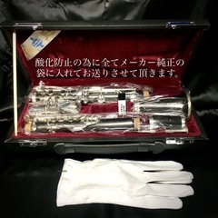 値下げ！ビュッフェクランポン　Bbクラリネット　E13-SP OH済！　大変よく鳴ります！