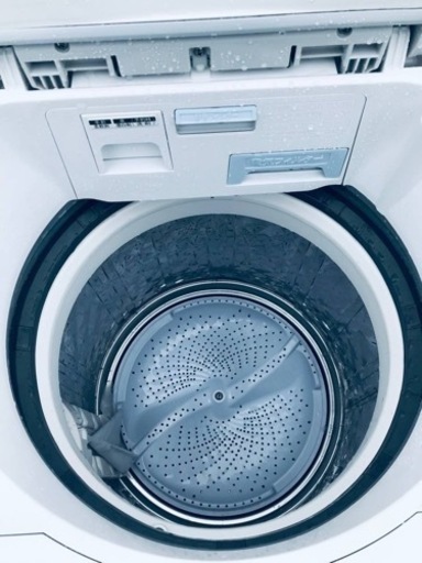 ②ET1774番⭐️8.0kg⭐️ SHARP電気洗濯乾燥機⭐️