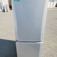 2017年製　三菱　ノンフロント冷蔵庫　MR-P15A-S形 2017年製 三菱 ノンフロント冷蔵庫 MR-P15A-S形 三菱電機 MR