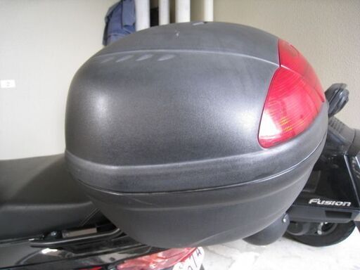 大阪市内より 使用感大 中古 GIVI トップケース ギビ ボックス