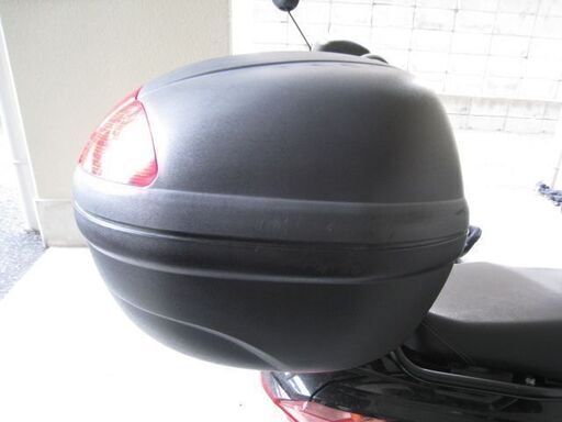 大阪市内より 使用感大 中古 GIVI トップケース ギビ ボックス