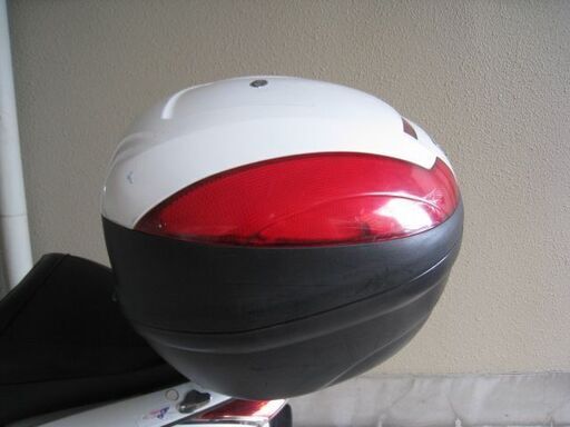 大阪市内より 使用感大 中古 GIVI トップケース ギビ ボックス