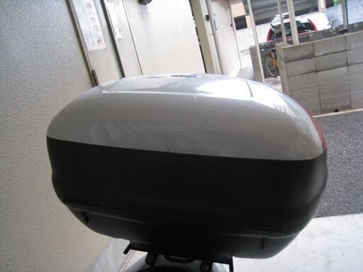 大阪市内より 使用感大 中古 GIVI トップケース ギビ ボックス