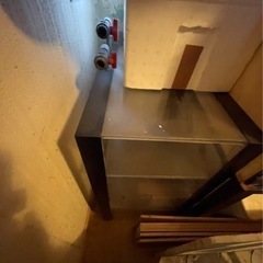 オーバーフロー水槽引き取り限定（値段交渉有）