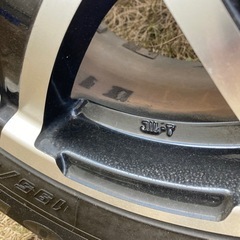 決まりました。タイヤ　ハイエース　15インチ　LTタイヤ　