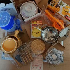 新品美品 調理器具 鍋 など