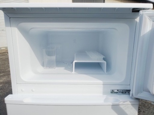 ①ET1853番⭐️ヤマダ電機ノンフロン冷凍冷蔵庫⭐️