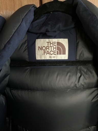 期間限定値下げ！The North Faceアンタークティカパーカ ネイビー XS