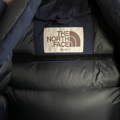 期間限定値下げ！The North Faceアンタークティカパーカ ネイビー XS