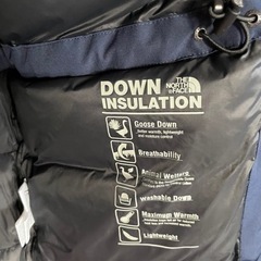 期間限定値下げ！The North Faceアンタークティカパーカ ネイビー XS