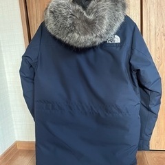 期間限定値下げ！The North Faceアンタークティカパーカ ネイビー XS