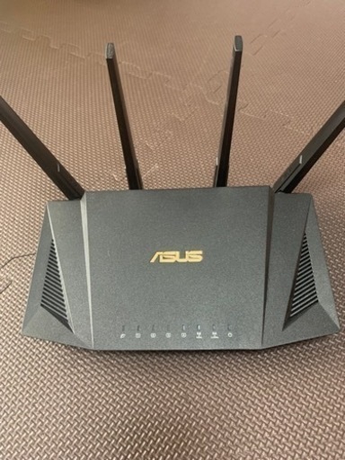 ASUS WiFi 無線 ルーター