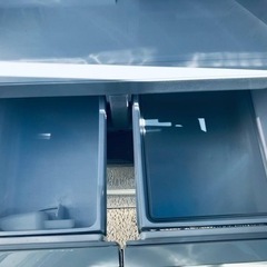 ①1875番 日立✨ノンフロン冷凍冷蔵庫✨R-SF45YM‼️