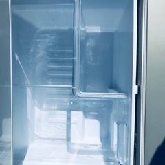 ①1878番 SHARP✨ノンフロン冷凍冷蔵庫✨SJ-PW35X-W‼️