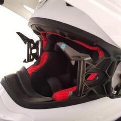 オフロードヘルメット61-62　ゴーグル　セット