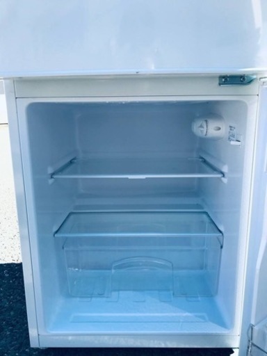 【SALE/10%OFF ⭐︎新生活応援⭐︎ 冷蔵庫85L 2019年製(中古) AT-RF85B - 冷蔵庫