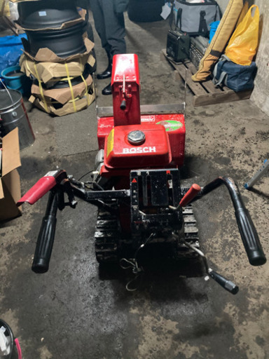 国家二級整備士点検済】除雪機 SUZUKI ss552