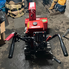 超合金魂 ゴールドライタン【国家二級整備士点検済】除雪機 SUZUKI ss552