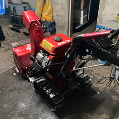 国家二級整備士点検済】除雪機 SUZUKI ss552