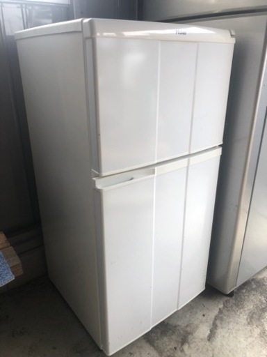 Haier 冷蔵庫 98㍑ 一人暮らしに最適