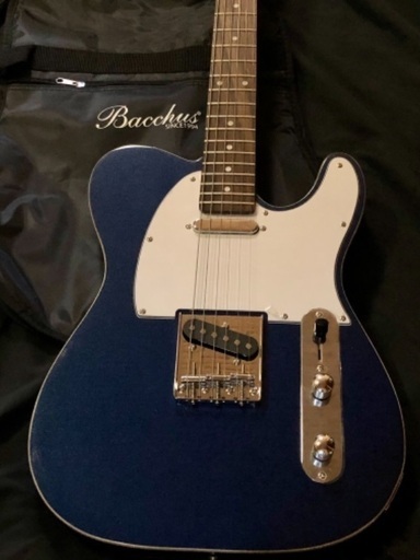 3/9迄〜新古品\u0026フレイムネック！ Bacchus BTC-1R / DLPB