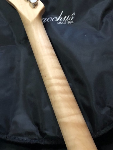 3/9迄〜新古品&フレイムネック！ Bacchus BTC-1R / DLPB