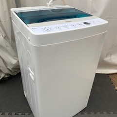 ✨2018年製✨　ハイアール4.5kg洗濯機　JW-C45A