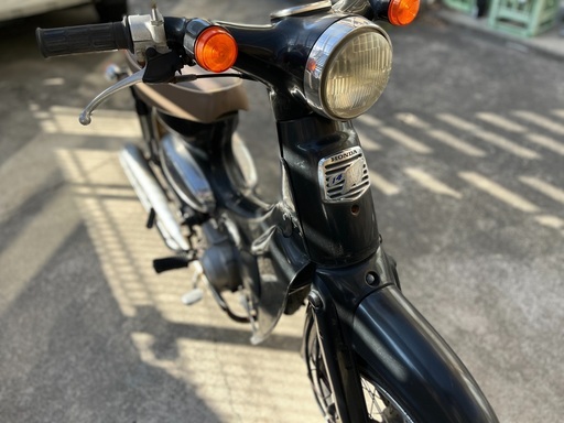 《取引中》リトルカブ【通学に使っていました】