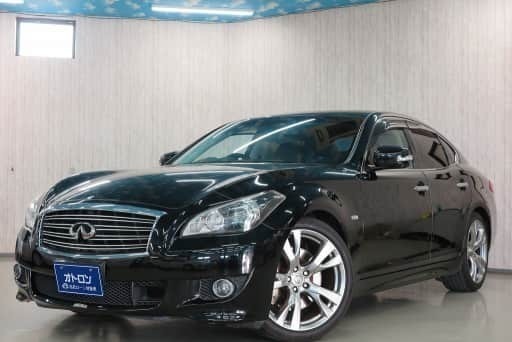 かっこいいフーガの入庫です オトロン練馬店 福岡のフーガの中古車 ジモティー