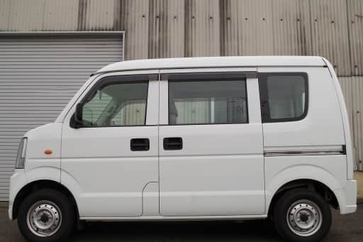 ハイルーフの軽バン オトロン練馬店 福岡のエブリイの中古車 ジモティー
