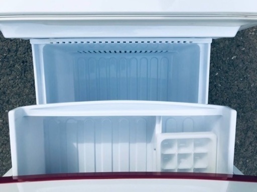 ①ET1921番⭐️SHARPノンフロン冷凍冷蔵庫⭐️