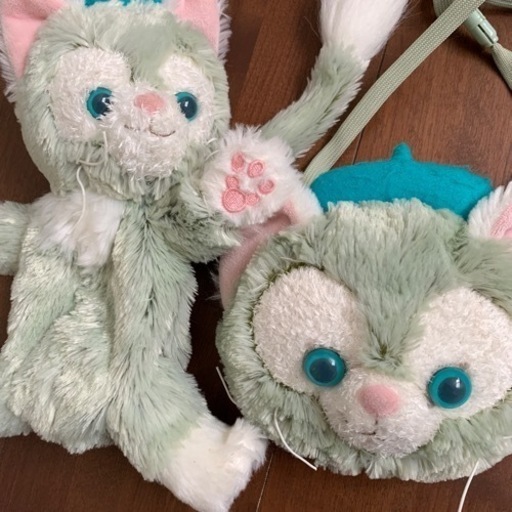 ディズニージェラトーニバックセット Mu 沖縄のおもちゃの中古あげます 譲ります ジモティーで不用品の処分