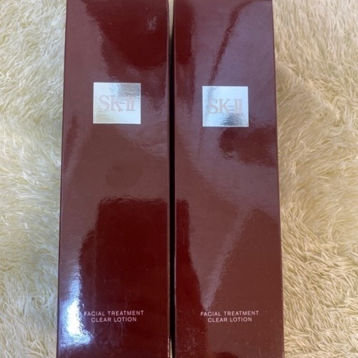 フェイシャルトリートメント拭き取りローション230ml