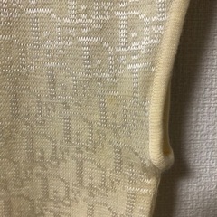 高級既製服　プレタポルテ　Christian Dior クリスチャンディオール　トロッタージレ