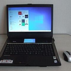 FMV-BIBLO NW/C90D ノートパソコン (3919)