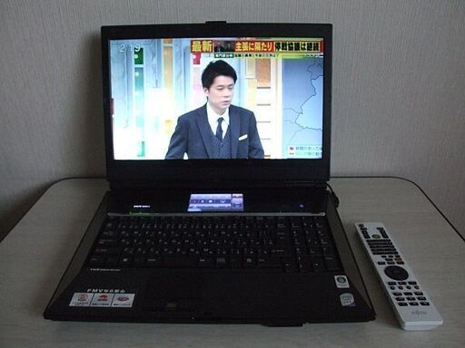 FMV-BIBLO NW/C90D ノートパソコン (3919)