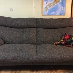 広めのソファー