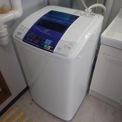 【ネット決済】ハイアール洗濯機  5kg  2011年製