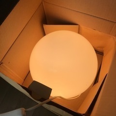 【3/28まで】IKEA イケア　fado 　テーブルランプ　照明