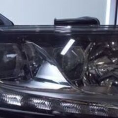 三菱 アウトランダー LED 右ヘッドライト ECM921-22A20 右側 ライト ヘッドランプ MITSUBISHI 車用品 カー用品 札幌市東区 新道東店