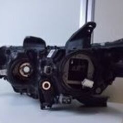 三菱 アウトランダー LED 右ヘッドライト ECM921-22A20 右側 ライト ヘッドランプ MITSUBISHI 車用品 カー用品 札幌市東区 新道東店