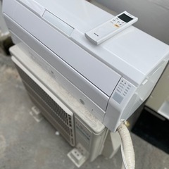 エアコンを探すなら「リサイクルR」❕Panasonic❕主に10畳用❕購入後 