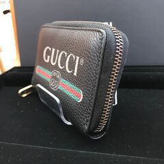 ✨GUCCI コンパクトウォレット✨うるま市田場✨