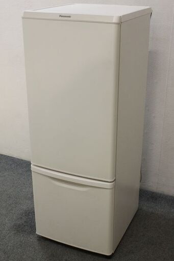 パナソニック 冷凍冷蔵庫 168L  NR-B17CW-ｗ 2020年製 Panasonic  中古家電 店頭引取歓迎 R5397)