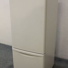 パナソニック 冷凍冷蔵庫 168L NR-B17CW-w 2020年製 Panasonic 中古