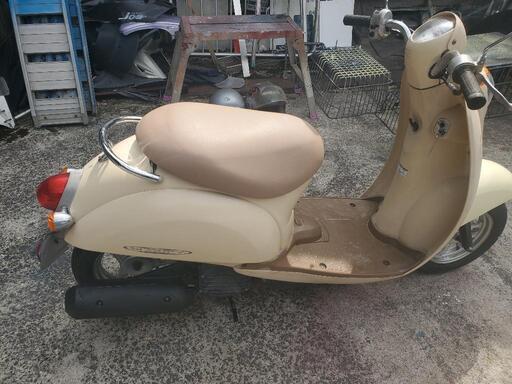 ホンダスクーピー…Fiインデクシヨンタイヤ新品バッテリ新品ミラー新品完全整ピ済み