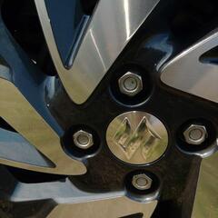 15インチホイール165 50R 15