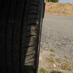 15インチホイール165 50R 15