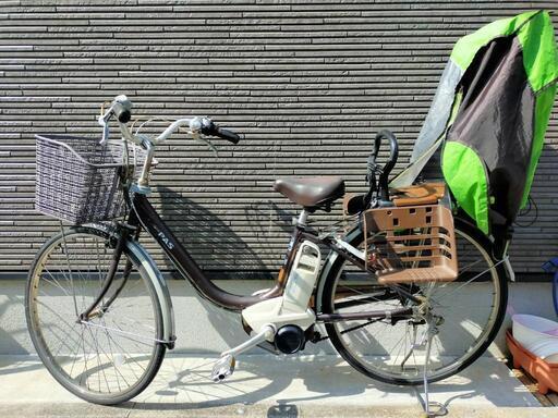電動自転車　YAMAHA　26型