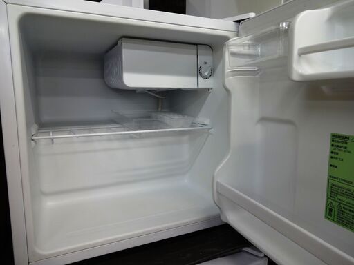 アイリスオーヤマ 冷蔵庫 IRR-A051D-W 中古品 45L 2017年 2